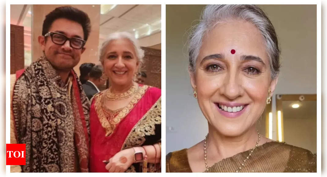 Aamir Khan cheers for sister Nikhat Khan as she is all set to be seen in new show 'Deewaniyat'