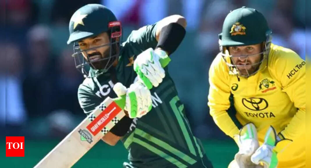 'Australia in Australia isn't easy': Rizwan dedicates series win to fans back home