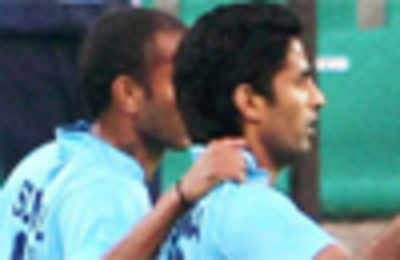 Hockey: India blank South Africa 4-0 in first Test