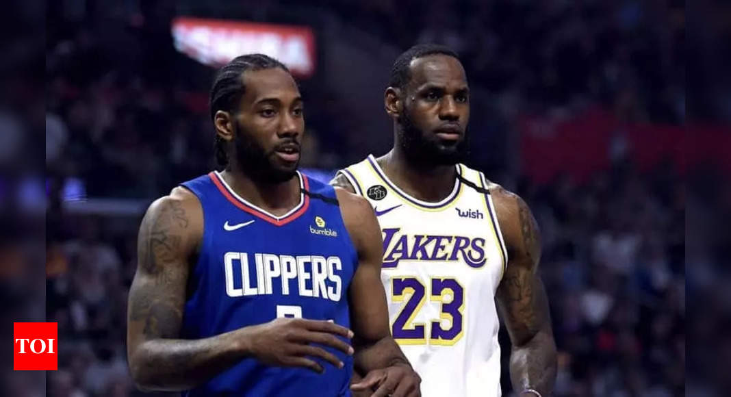 Top Richest NBA Players in World: net worth in 2024 | NBA News – Times of India