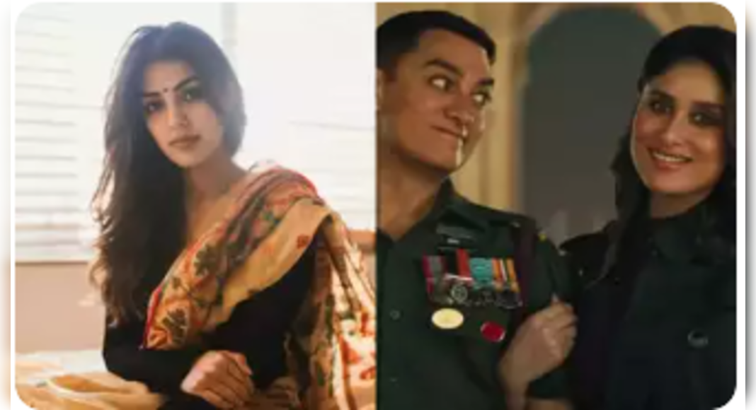 Throwback: When Aamir Khan revealed that Rhea Chakraborty's screen test