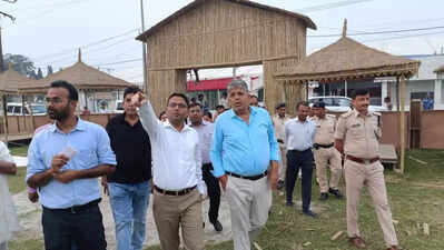 Stage set for opening of Sonepur fair on Nov 13