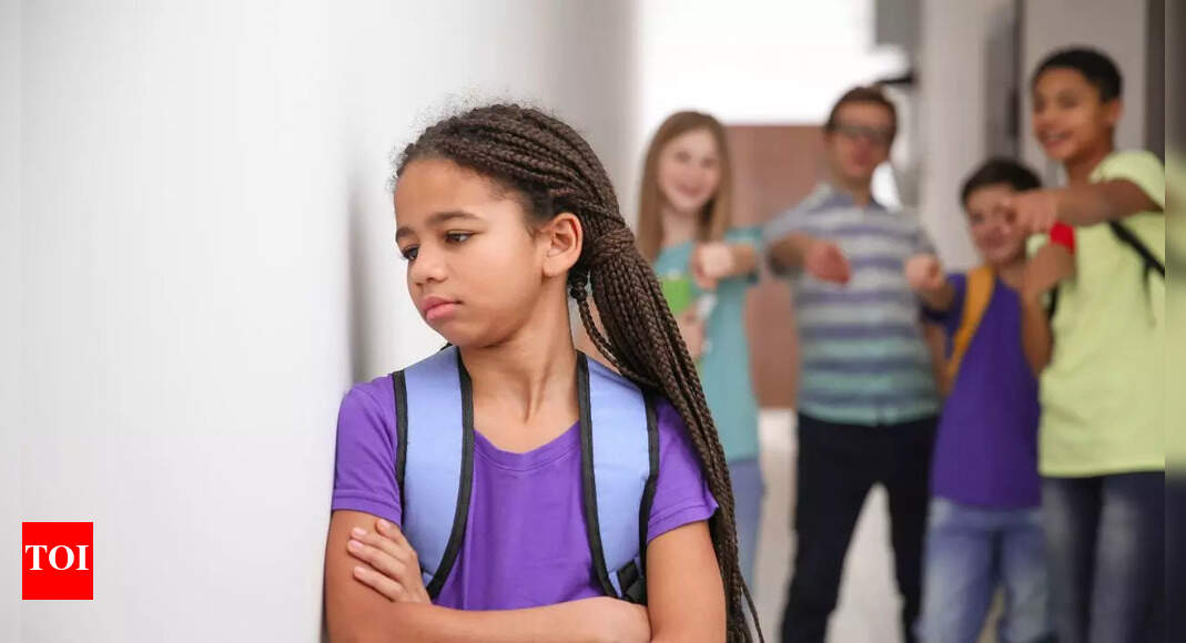 Is your child being bullied? 5 signs to know Times of India