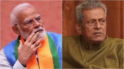 Prime Minister Narendra Modi mourns the loss of veteran Tamil actor 'Delhi' Ganesh: 'He will be fondly remembered for his contributions'