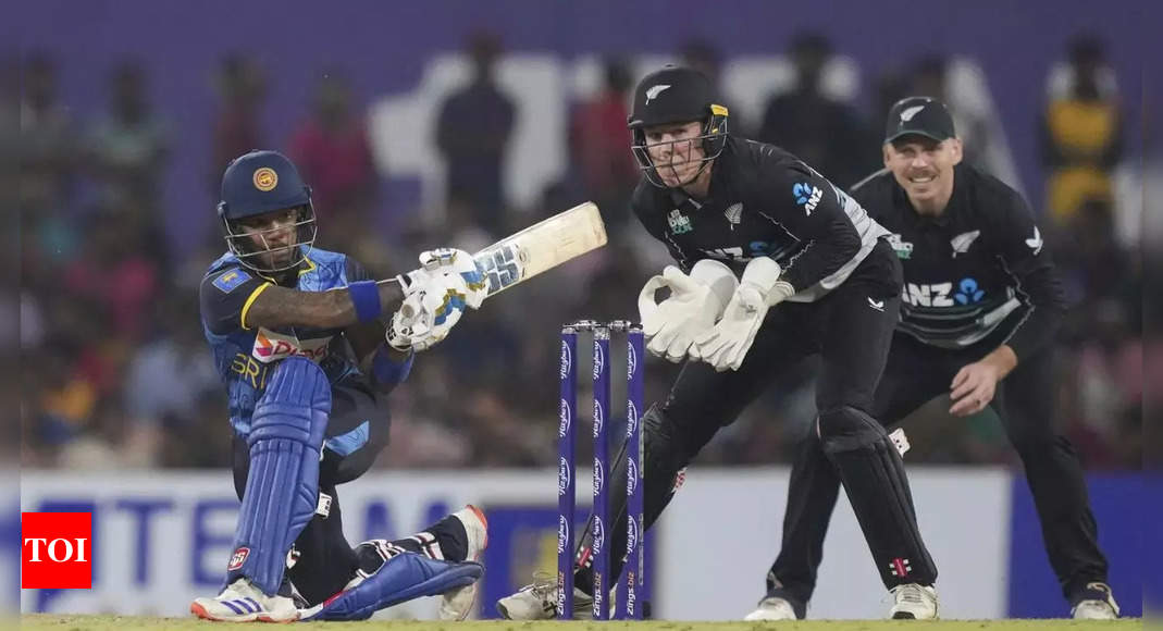 New Zealand 0/1 in 0.1 Overs | Sri Lanka vs New Zealand, 2nd T20I Dwell Rating: Lanka intention for collection sweep in Dambulla  – The Instances of India