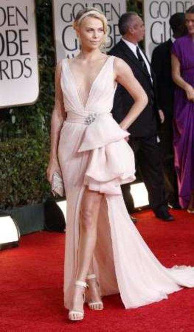 Fashion Review: 2012 Golden Globe red carpet