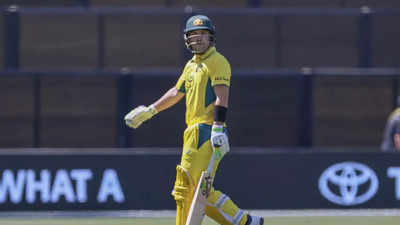 'Pretty disappointing': Australia's stand-in captain Josh Inglis calls out batters after ODI series defeat to Pakistan