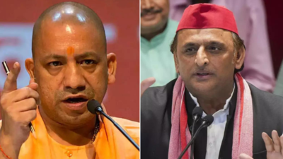 SP a production house of rioters & criminals, Akhilesh the CEO: UP CM Yogi Adityanath