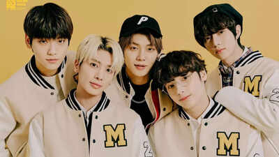 TXT teases Taylor Swift cover in finale of The Seasons: Rainbow of Lee Young Ji