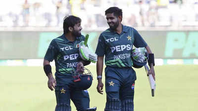 Historic! Pakistan win ODI series against Australia, become the first Asian team to...