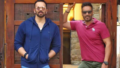 Ajay Devgn and Rohit Shetty admit to pulling an extreme prank on crew member by sending a woman and kids to his house: 'Humare wajah se ek-do divorce bhi ho chuke hai'