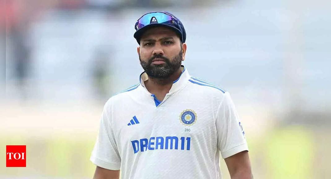 Skipper Rohit Sharma not touring to Australia with Indian workforce | Cricket Information – Instances of India