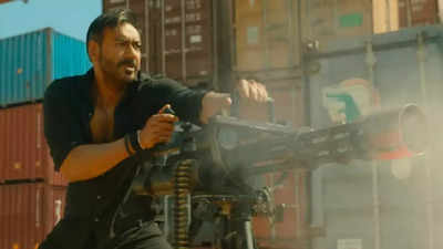 Singham Again box office collection day 10 early prediction: Ajay Devgn's film crosses Rs 200 crore mark with strong growth on second Sunday