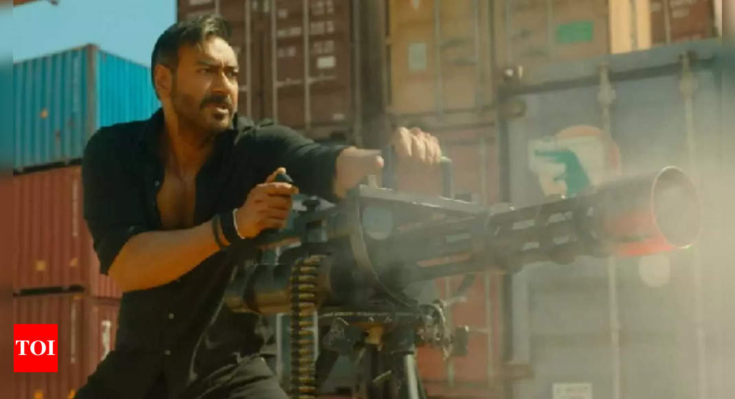 Singham Again box office collection day 10 early prediction: Ajay Devgn’s film crosses Rs 200 crore mark with strong growth on second Sunday | Hindi Movie News