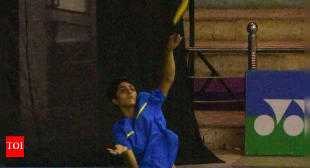 Parul Choudhary, Nehal Sisodia, Anvi Rathore move up in All India Sub-Junior Ranking Badminton tournament | Badminton News