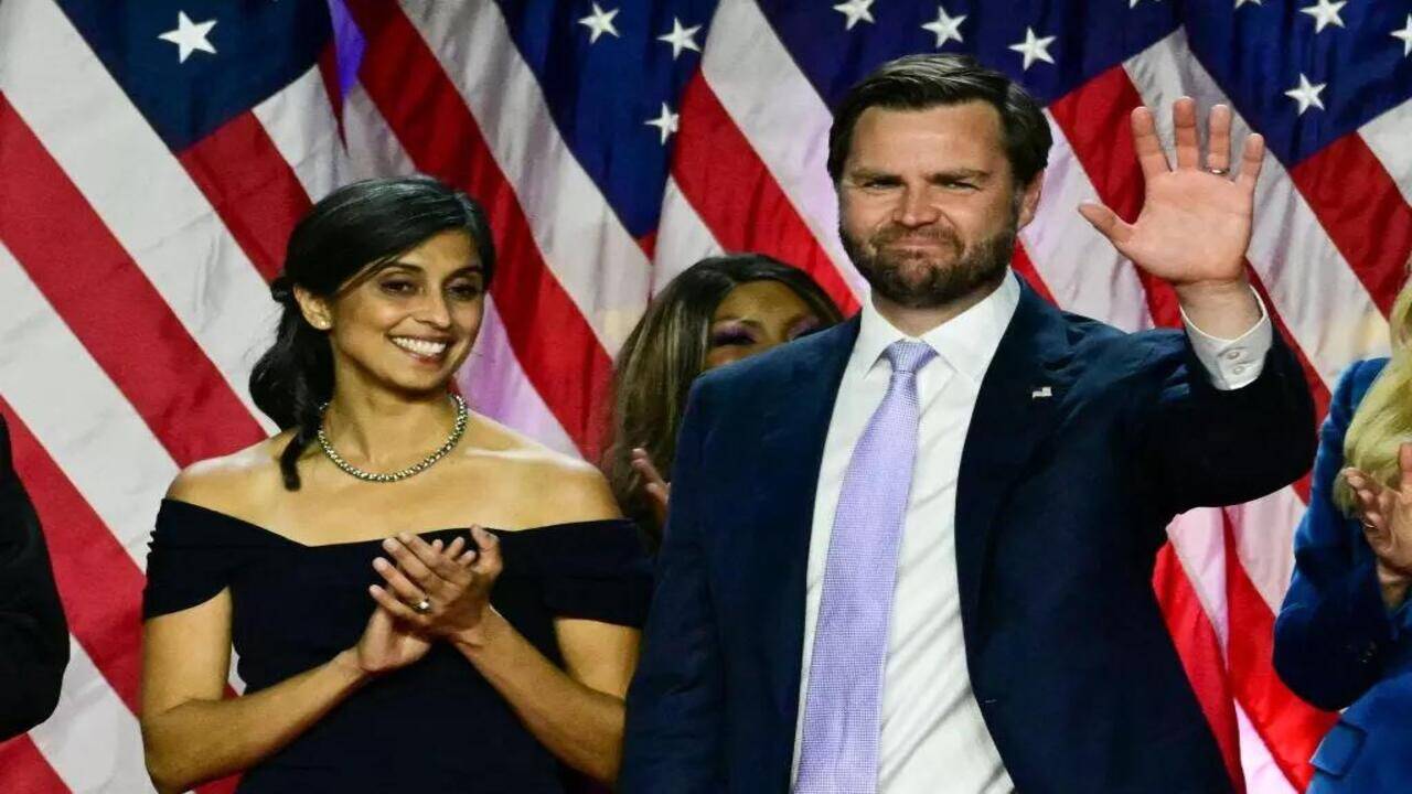 JD Vance net worth: Donald Trump's vice-president pick an avid investor in Bitcoin - Times of India