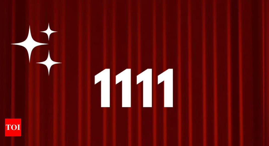 1111 Angel Numbers: What they mean and why they matter on 11/11 - Times of  India