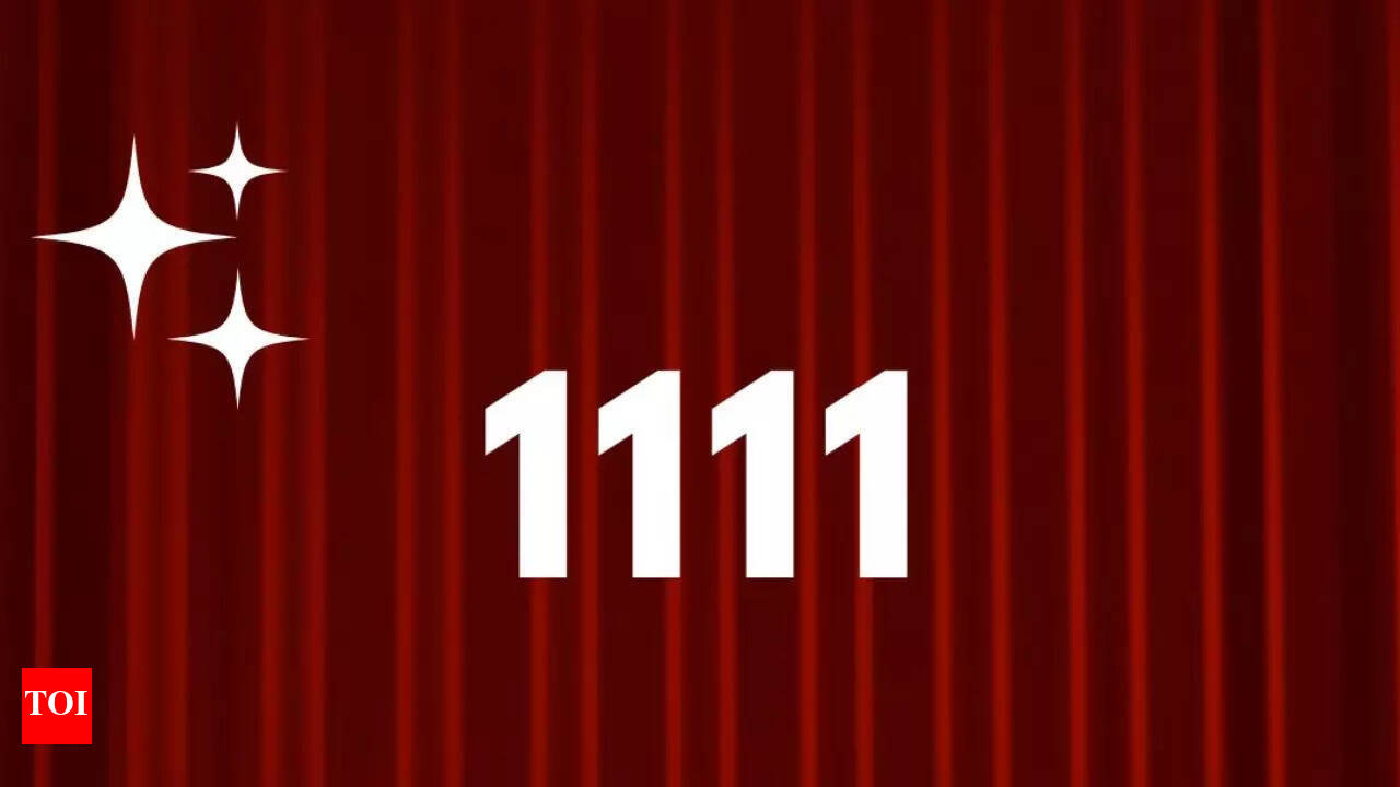 1111 Angel Numbers: What they mean and why they matter on 11/11 