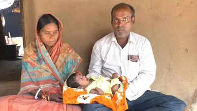 Parents of baby boy seek govt help