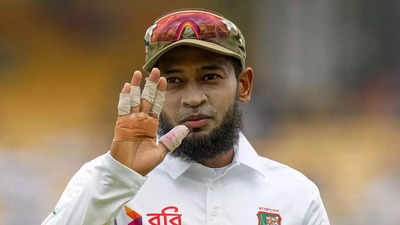 Mushfiqur Rahim’s finger injury excludes him from West Indies Test series