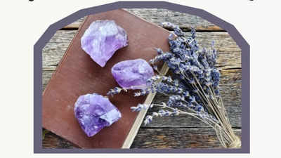 How can crystals enhance your manifestation during the 11/11 Portal?