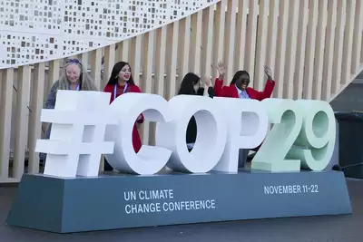 India to focus on climate finance, accountability, protection for vulnerable communities at COP29