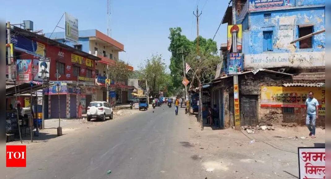 Simaria's 34-Year Wait for Ministerial Representation | Ranchi News - Times of India