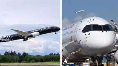 Why are aeroplanes painted white and why Air New Zealand is an exception?