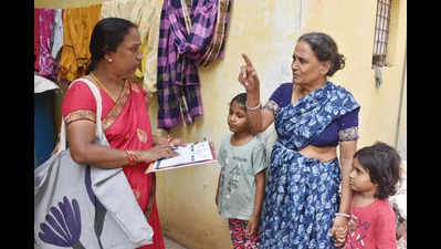 Caste survey: Citizens not willing to reveal phone number, income details