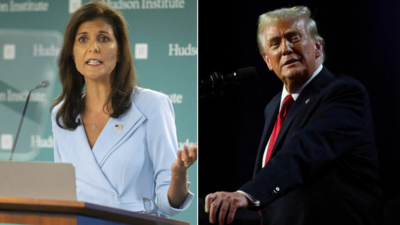 ​'I wish him...': Nikki Haley responds to her exclusion from Trump's administration