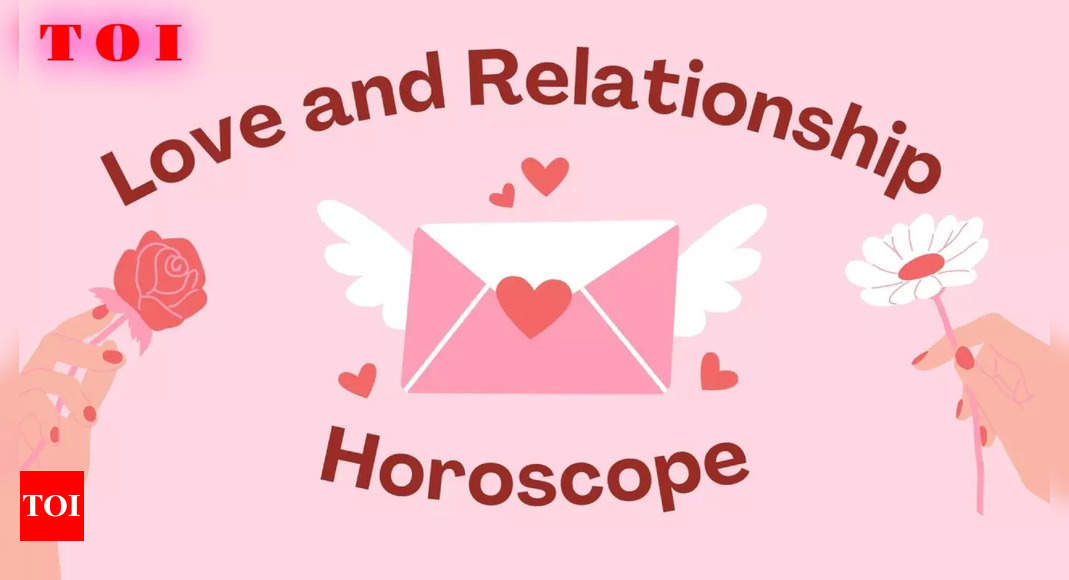 Love and Relationship Horoscope, November 11, 2024: New beginnings await for Gemini; Time to make a move for Leos – Times of India