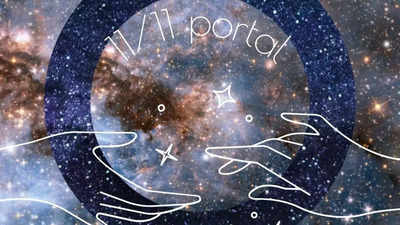 Preparing for the 11/11 Portal: Setting yourself up for a high-vibration day