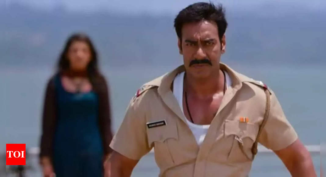 Ajay Devgn says today’s Bollywood is filled more with ‘boys’ than ‘men’: ‘Stars like Jackie Shroff, Sunny Deol and Amitabh Bachchan are real men’