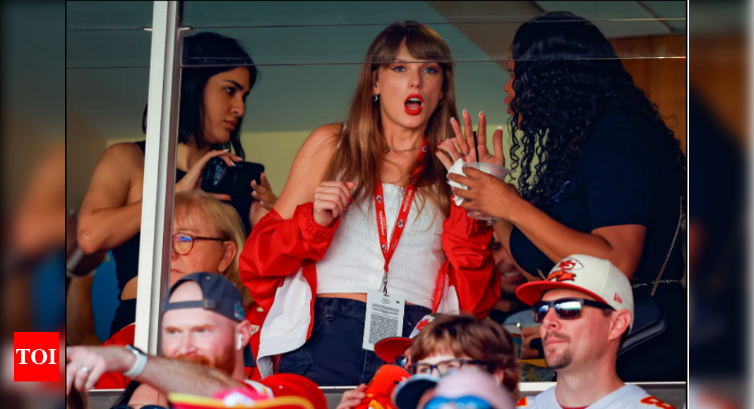 Taylor Swift’s polite request at Arrowhead stadium gains fans’ admiration