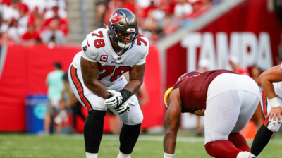 "Tristan Wirfs Injury Adds To Bucs Misery, Leaves Tampa Bay Fans In Suspense"