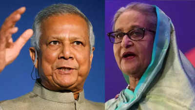 Bangladesh to seek Interpol alert for Hasina; ‘genocide’ plaint against Yunus at ICC