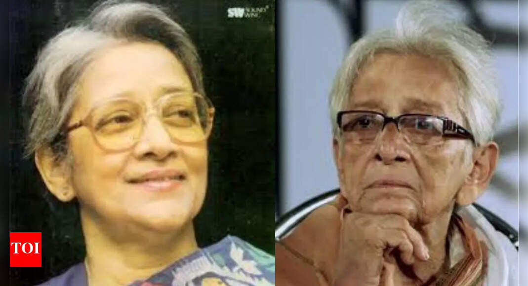 Birth centenary tribute to Rabindra Sangeet legend Suchitra Mitra ...