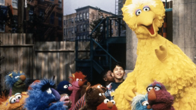 Sesame Street completes 55 years; SVP says 'The need has never been greater'