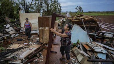 Twin earthquakes shake Cuba in wake of recent hurricanes, blackouts