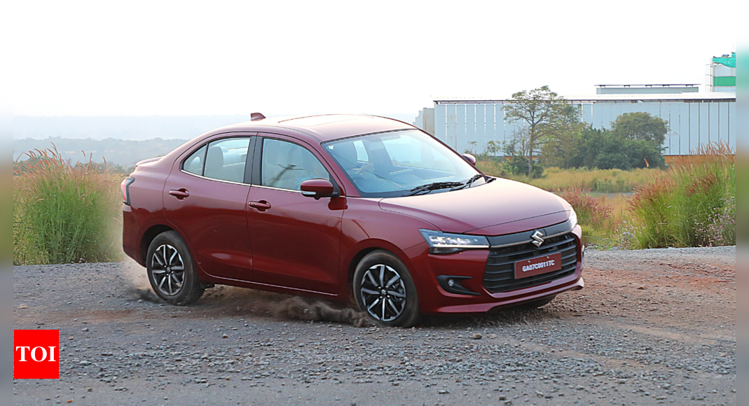 New Maruti Suzuki Dzire Launch Live Update Price, Features, Safety