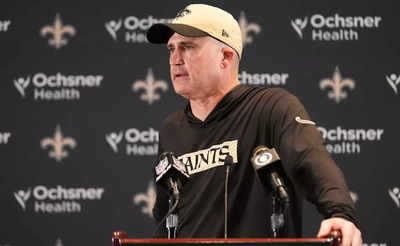 New Orleans Saints end skid, defeat Falcons 20-17 in first game under interim coach Darren Rizzi