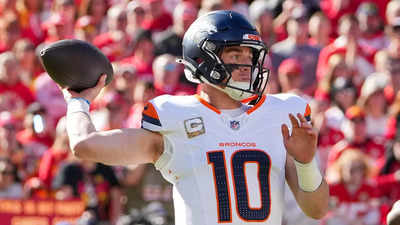 “He played well”: Broncos coach Sean Payton praised his young quarterback Bo Nix for his gutsy performance against the Chiefs