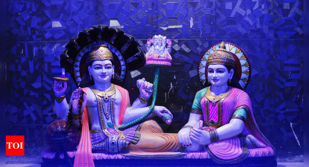 Devuthani Ekadashi 2024 Exact date, vrat timings, significance