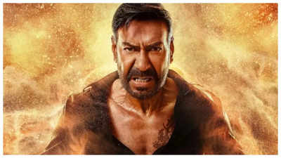 Ajay Devgn’s Singham Again all set to beat Hrithik Roshan’s Fighter as 3rd biggest Hindi hit of the year