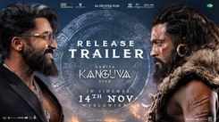 Kanguva - Official Telugu Trailer