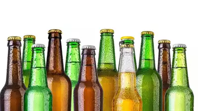 Brown or Green: Does the colour of beer bottles impact their taste?