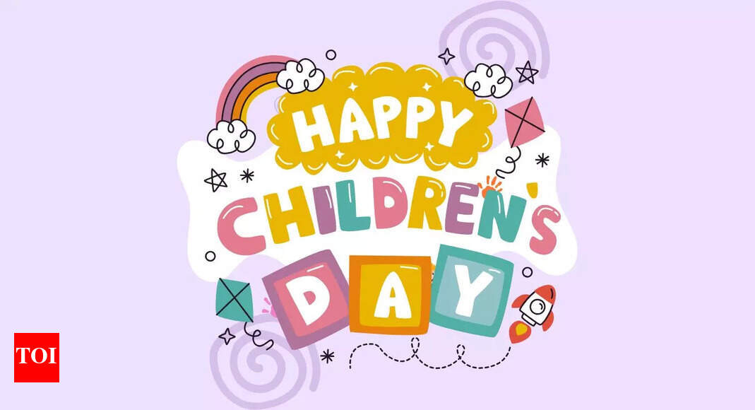 Happy Children's Day 2024: Top 50 wishes, messages and quotes to share
