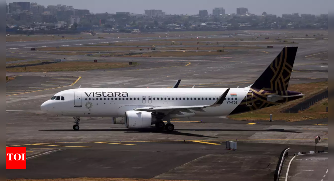 Vistara to make final flight before merger with Air India
