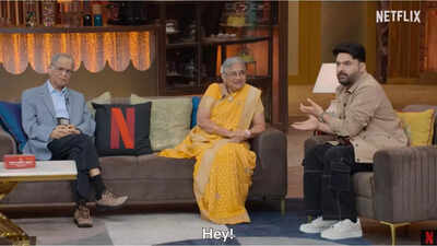 Sudha Murthy reveals the mistakes that Narayana Murthy made when he met her father for the first time