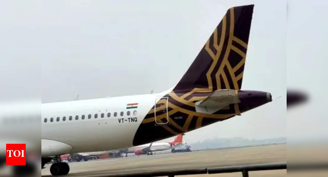 Vistara Airlines Merges with Air India